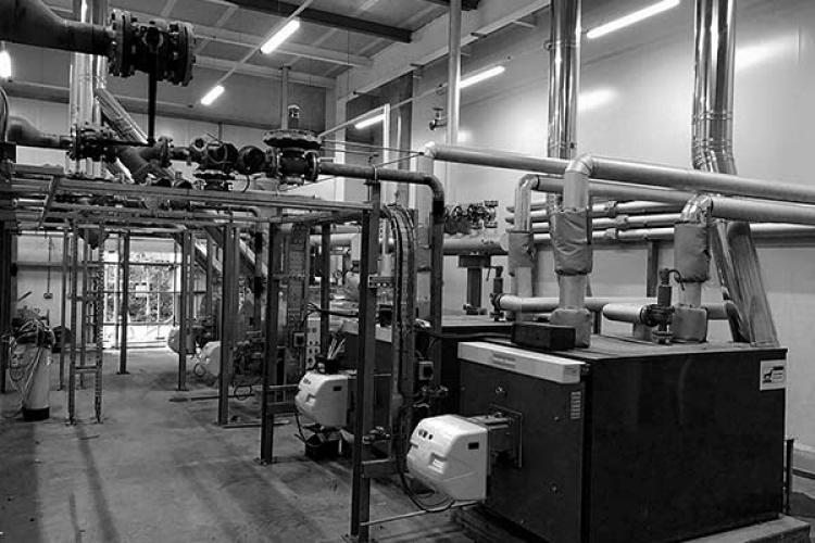 PIPEWORK FABRICATION & INSTALLATION