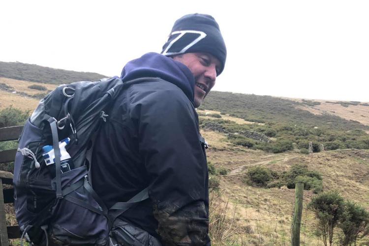 Paul Atkinson, Kilimanjaro challenge