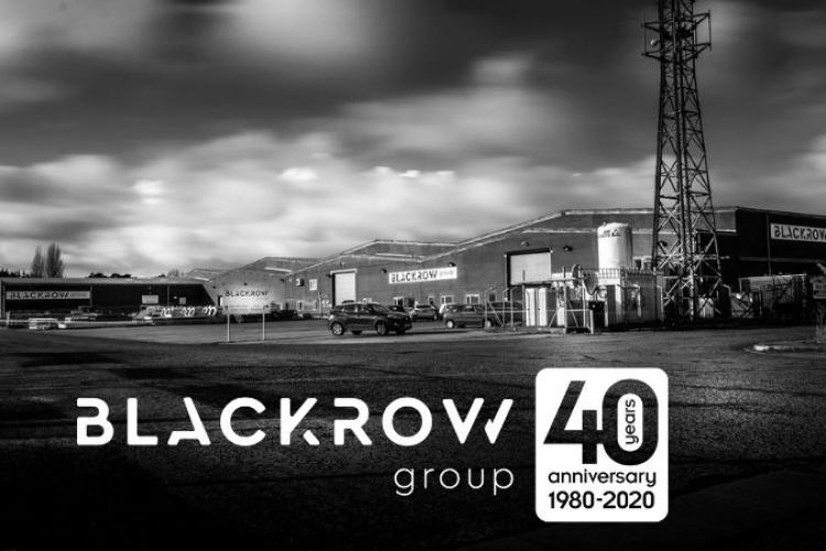 Blackrow 40 years